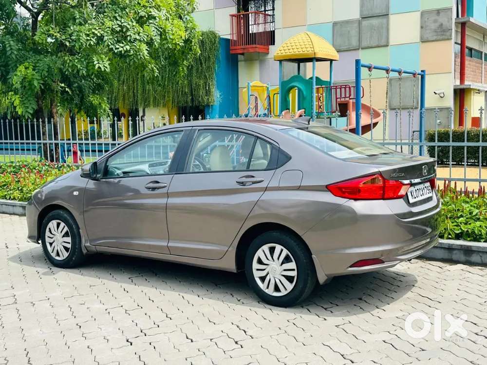 Honda City Petrol Automatic