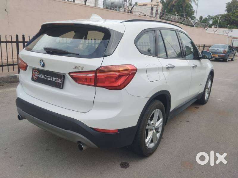 Bmw X1 Xdrive 20d Xline, 2017, Diesel