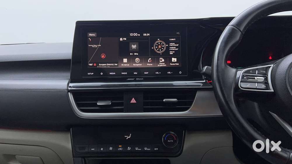 Kia Seltos 1.4 Gtx + Petrol At, 2020, Petrol