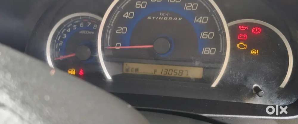 Maruti Suzuki Wagon R 2014