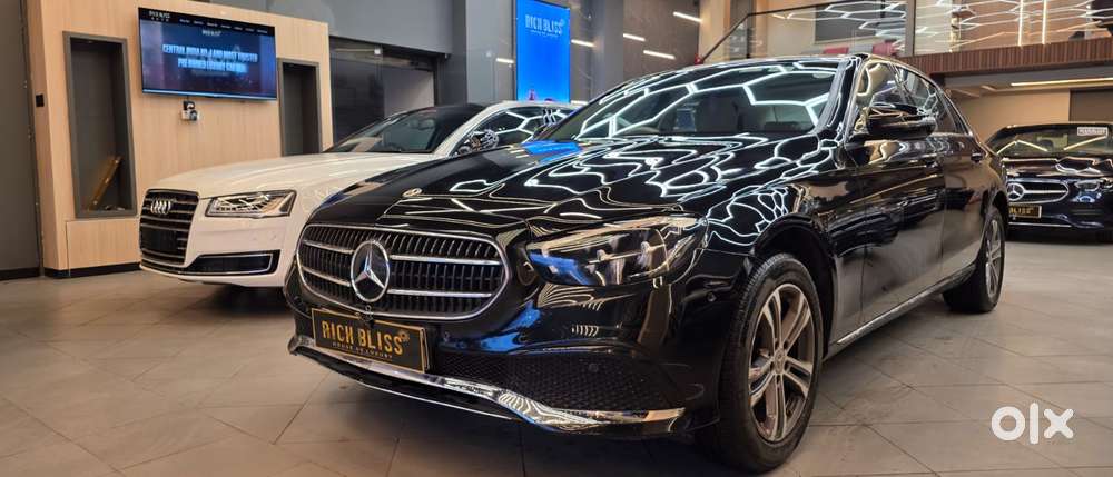 Mercedes-benz E-class Expression E 220 D, 2021, Diesel