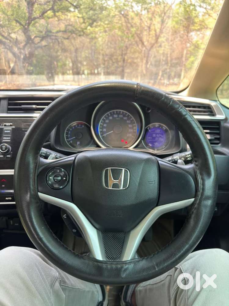 Honda Jazz V Cvt, 2018, Petrol