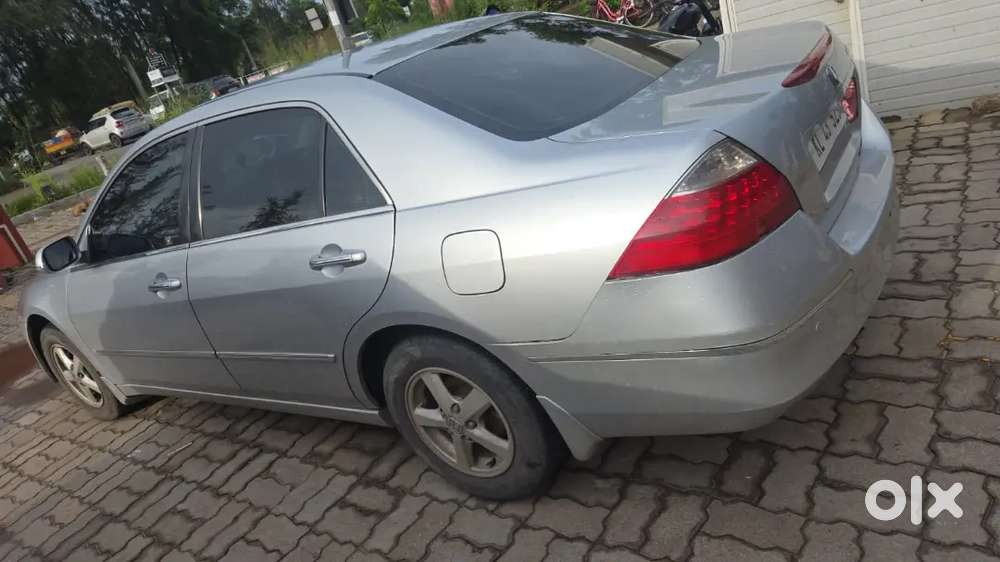 Honda Accord 2.4 2007