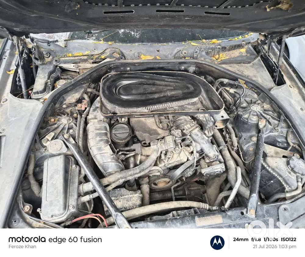 Bmw  520d F10 Spare Parts Available Bmw 5 Series Diesel 2011