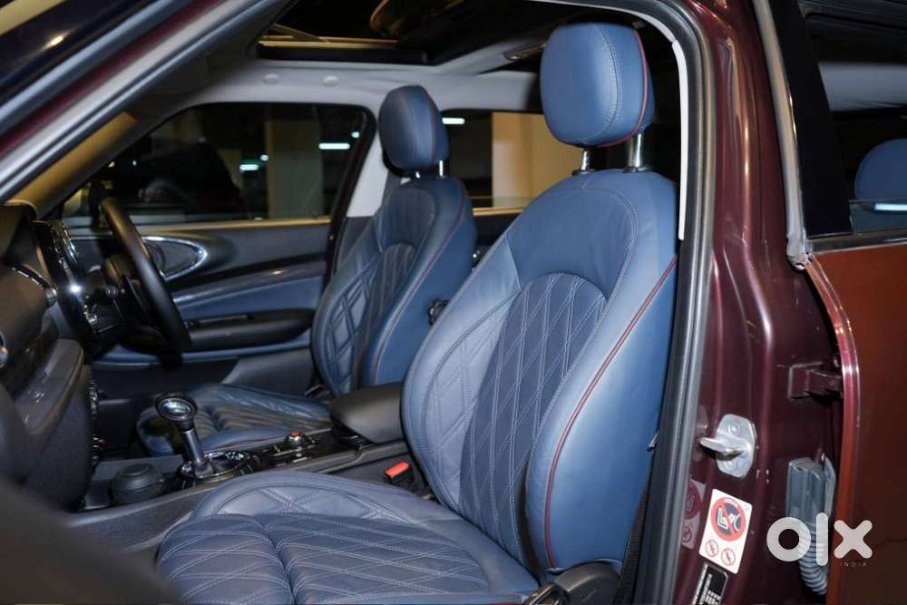 Mini Cooper Clubman Cooper S Clubman, 2017, Petrol