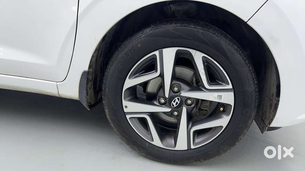 Hyundai Aura Sx Plus Crdi Automatic, 2022, Diesel