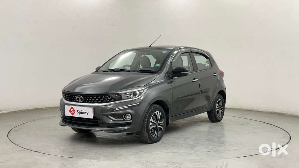 Tata Tiago 1.2 Revotron Xz Plus Cng, 2022, Cng & Hybrids