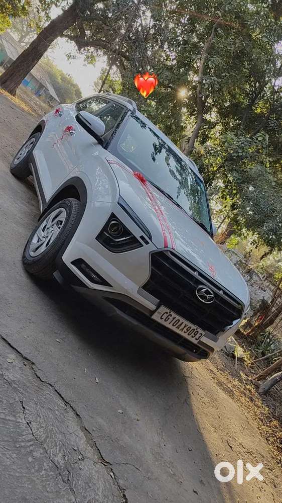 Hyundai Creta Facelift 2020 Petrol 60000 Km Driven