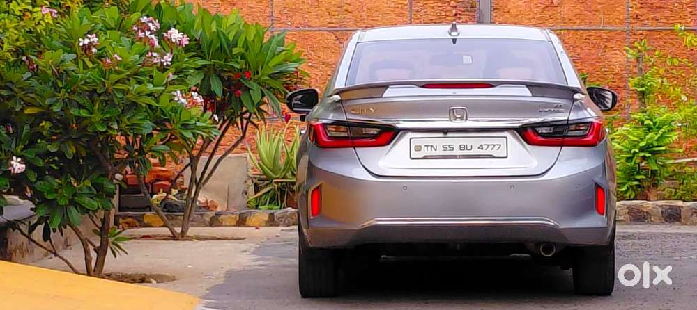Honda City Zx Cvt, 2020, Petrol