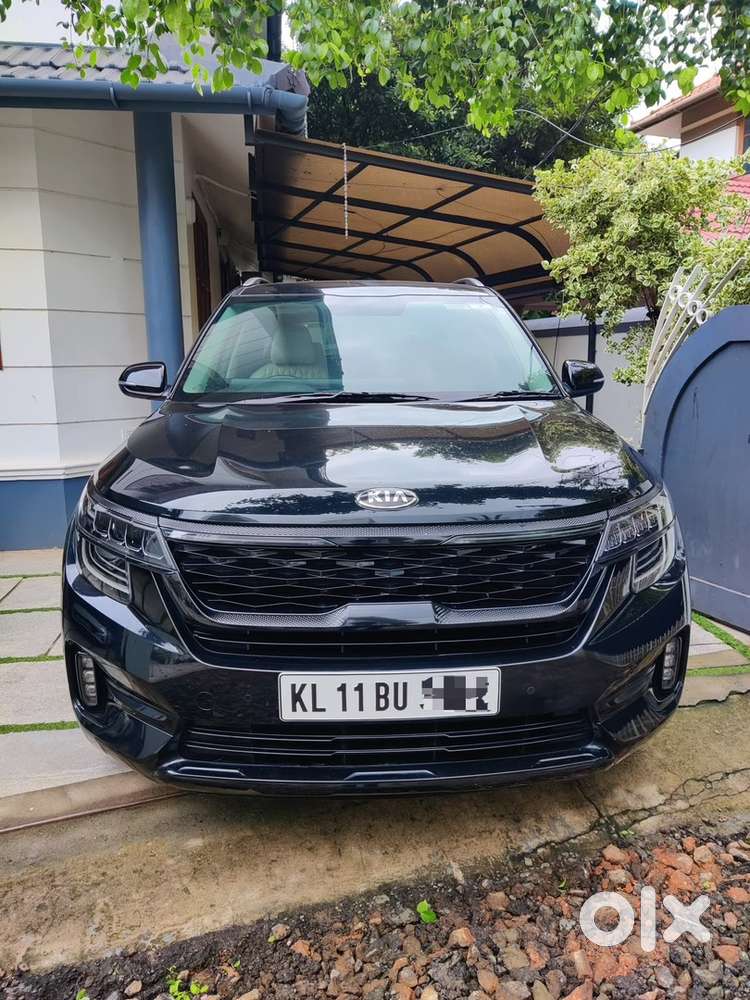 Kia Seltos Diesel 2021