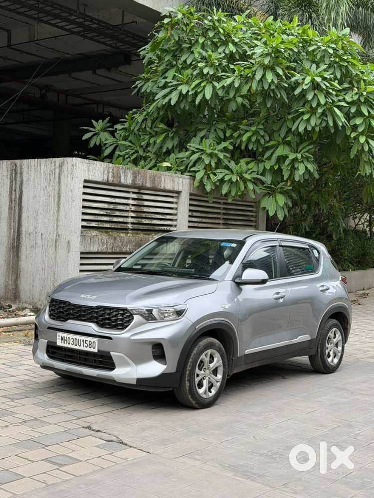 Kia Sonet Hte 1.2, 2021, Petrol