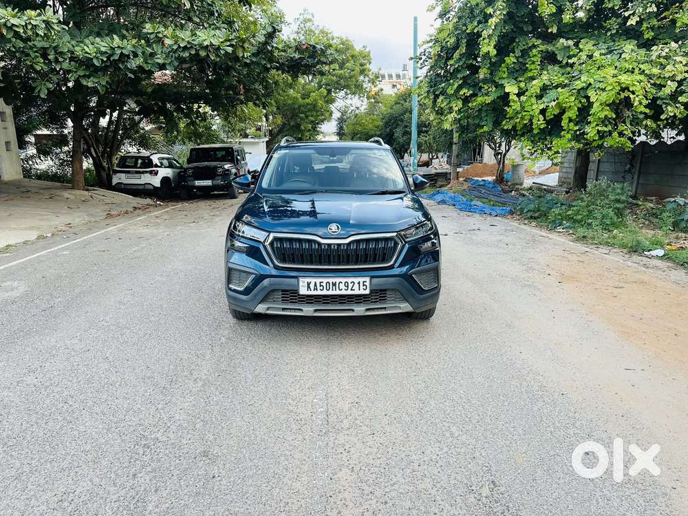 Skoda Kushaq 1.5 Tsi Style (6 Airbags) Dsg, 2024, Petrol