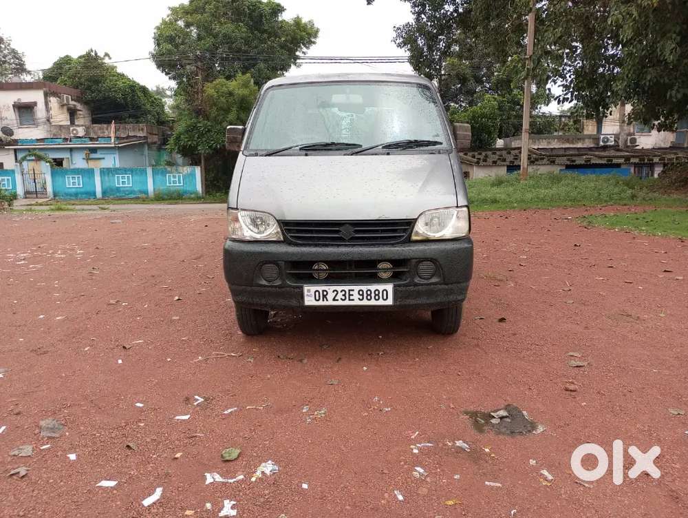Maruti Suzuki Eeco Ac 2012