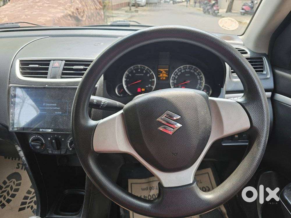 Maruti Suzuki Swift 2004-2010 Vxi With Abs, 2014, Petrol