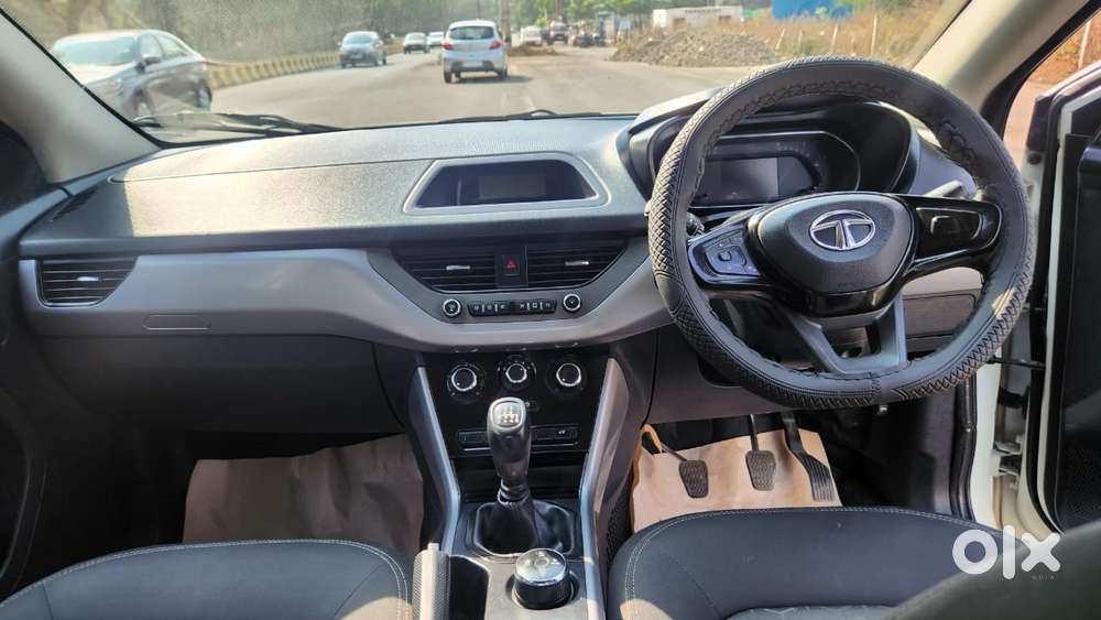 Tata Nexon 1.2 Revotron Xm (s), 2021, Diesel
