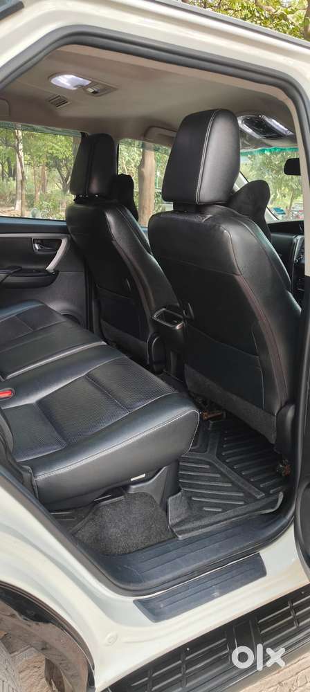 Toyota Fortuner 3.0 4x2 Automatic, 2021, Diesel