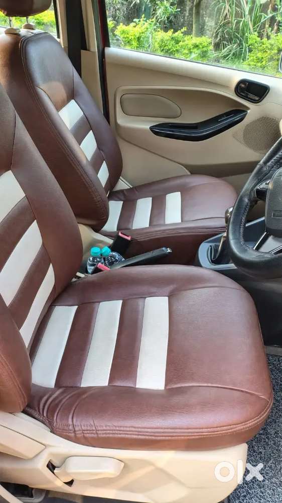 Ford Figo Aspire 2017 Diesel Good Condition