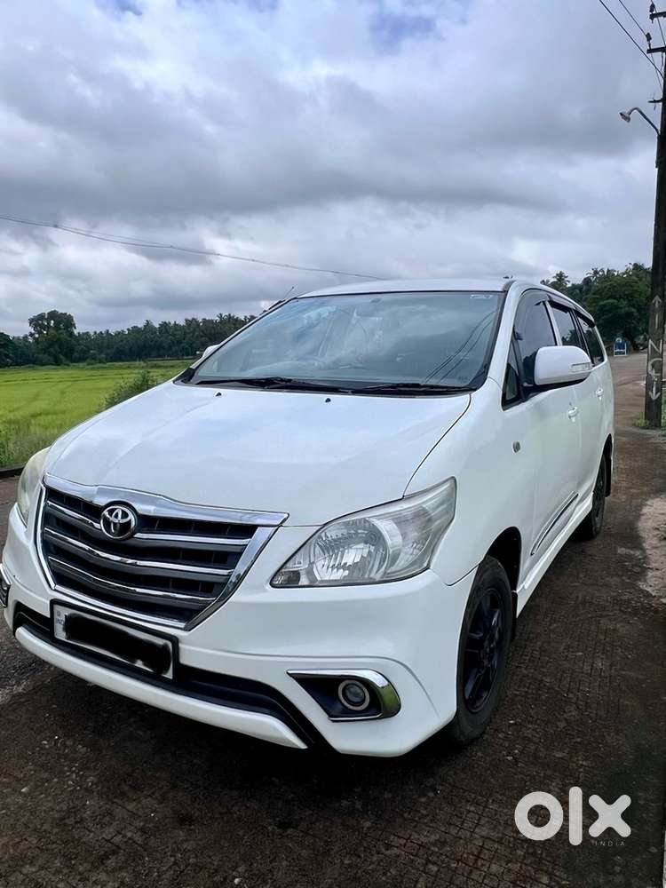 Toyota Innova Vx 2009