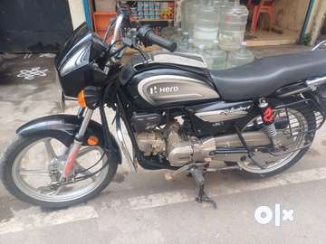 Splendor plus discount bike finance price
