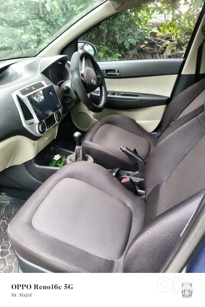 Hyundai I20 1.2 Asta 2012