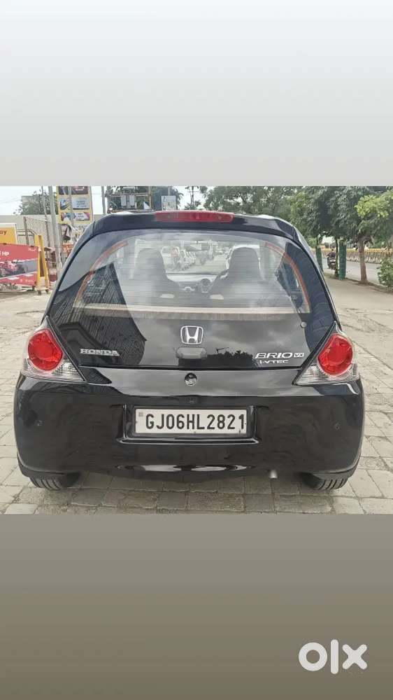Honda Brio Vx 2014