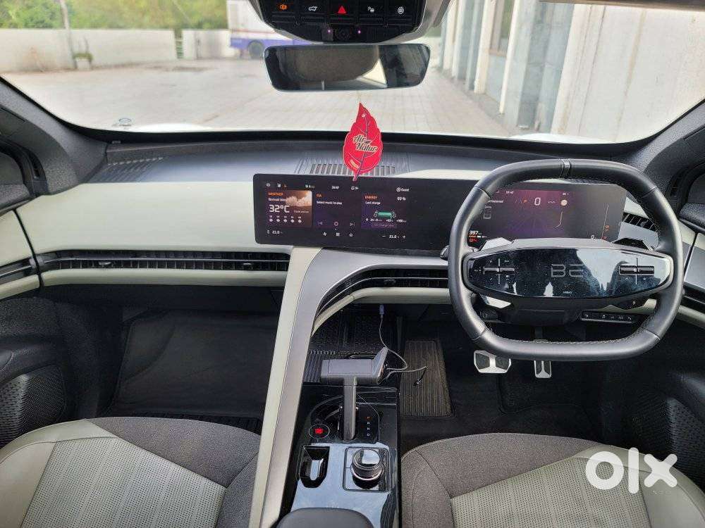 Mahindra Be 6 Be, 2025, Electric