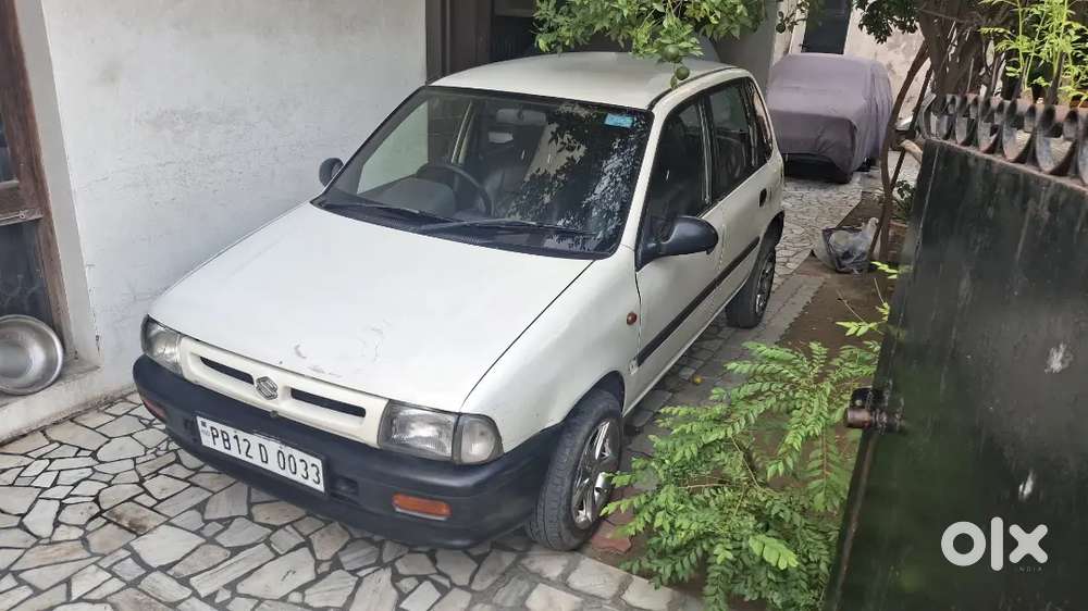 Maruti Suzuki Zen 2000 Petrol
