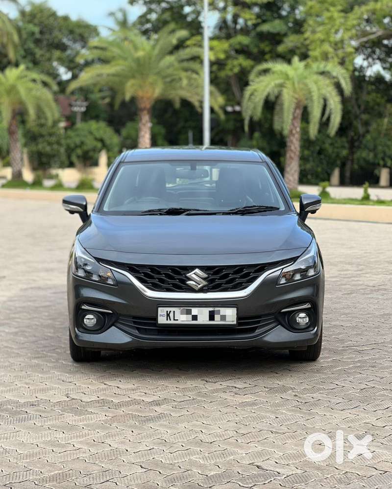 Maruti Suzuki Baleno 1.2 Alpha At, 2022, Petrol