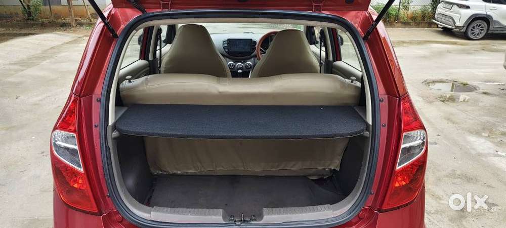 Hyundai I10 Magna, 2013, Petrol