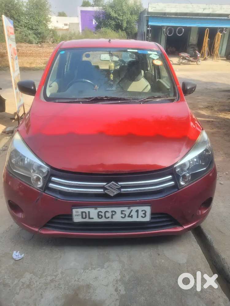 Maruti Suzuki Celerio Vxi 2015 Cng