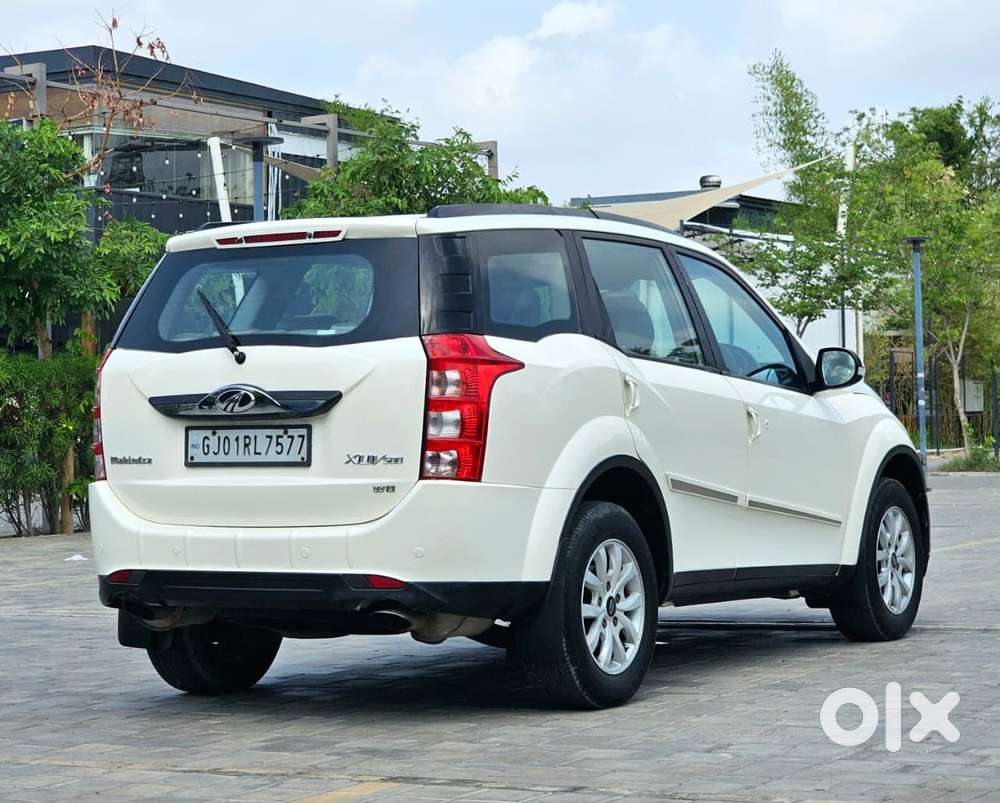 Mahindra Xuv500 W8, 2015, Diesel