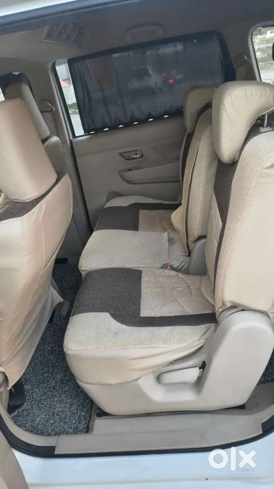 Maruti Suzuki Ertiga Vxi 2024