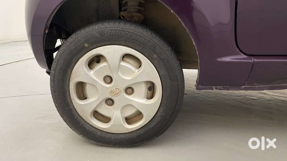 Tata Nano Twist Xt, 2015, Petrol