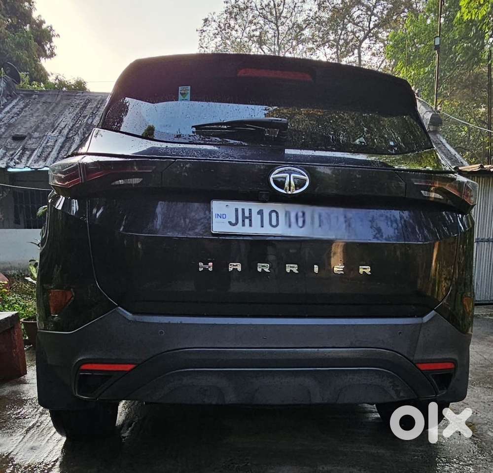Tata Harrier 2021 Diesel Edition
