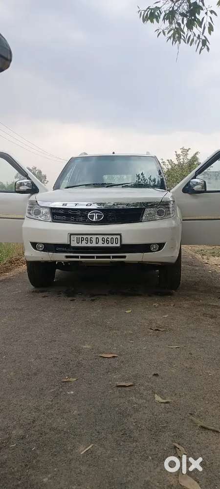 Tata Safari Storme Vx Top Model