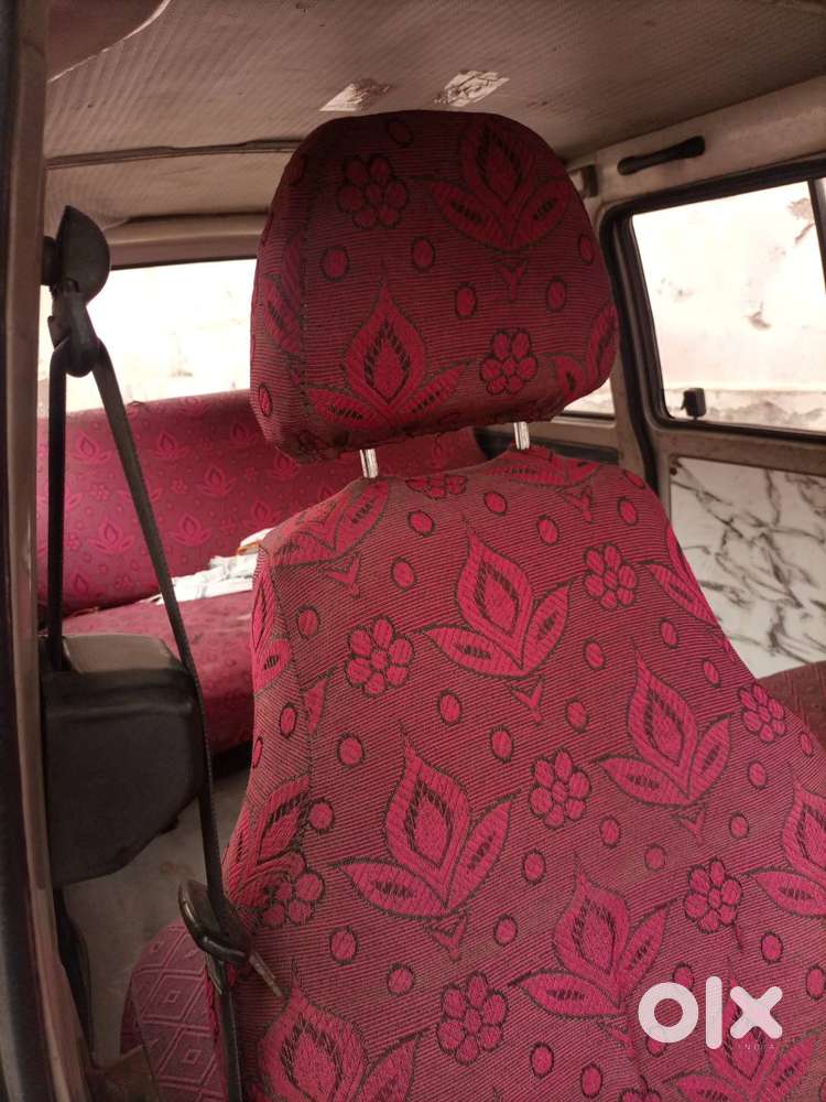Omni Van 2007
