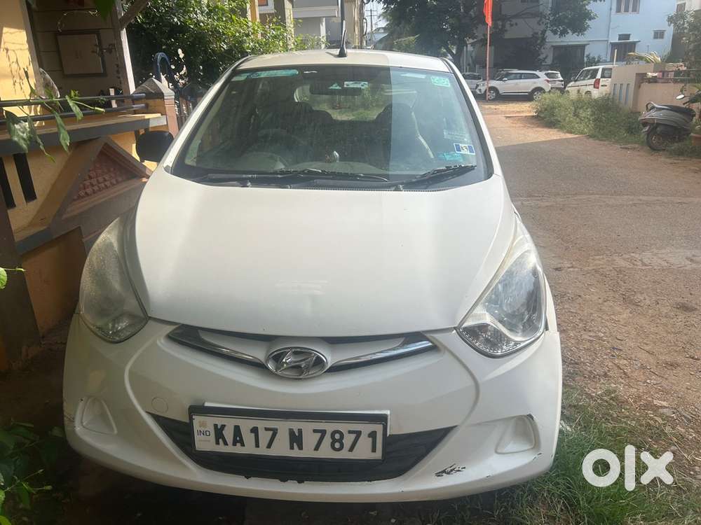 Hyundai Eon Petrol Manual 2012