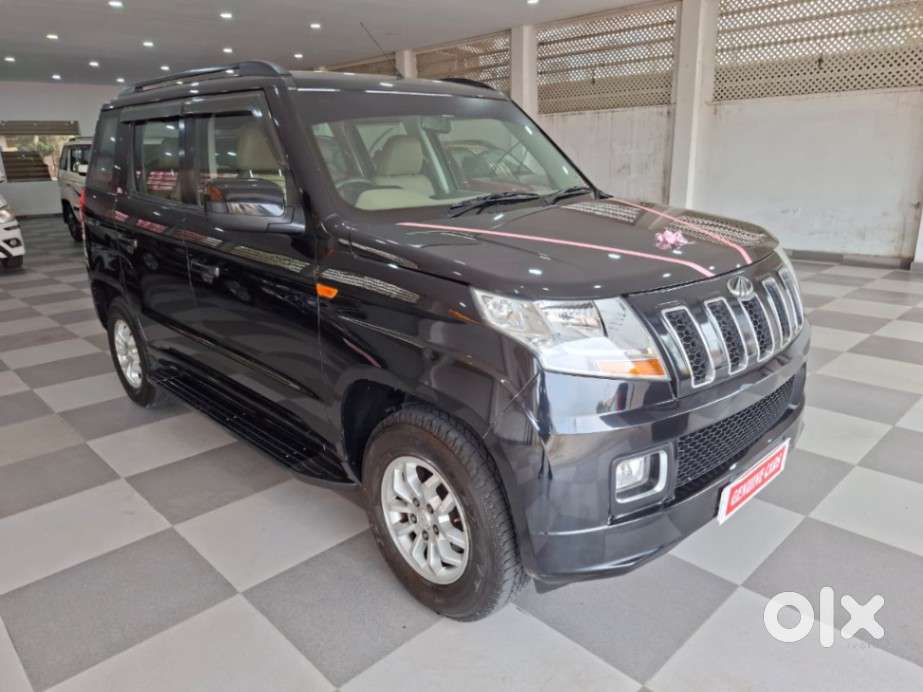 Mahindra Tuv 300 Mhawk100 T8, 2017, Diesel