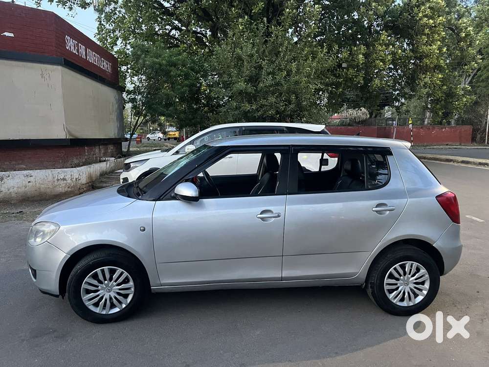 Skoda Fabia 1.2 Mpi Classic, 2009, Petrol