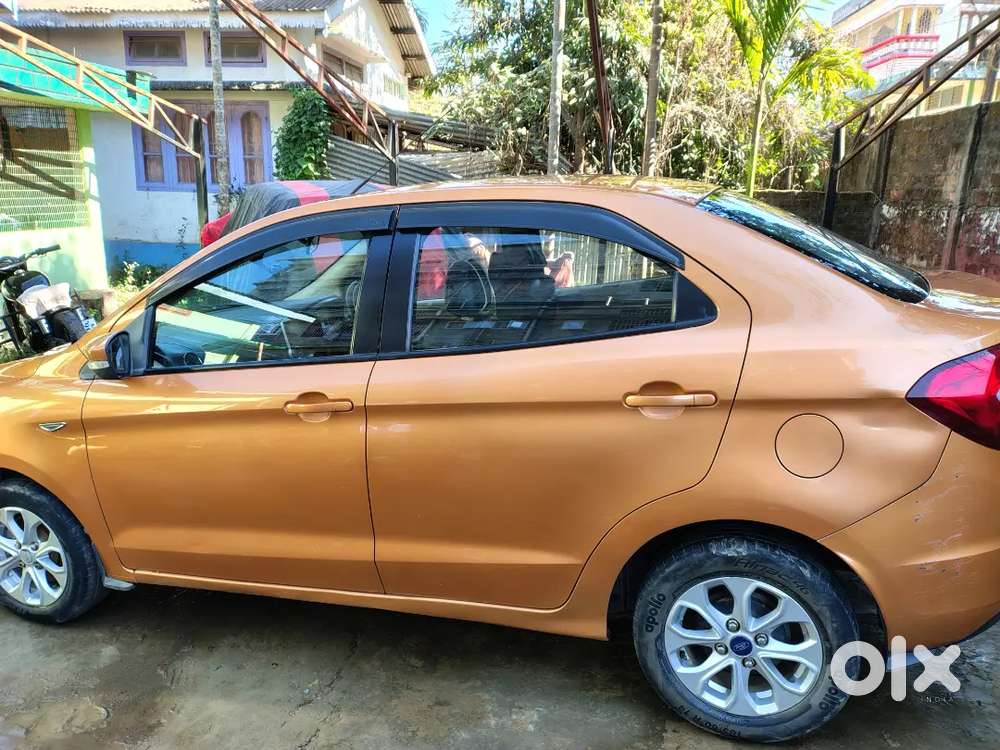Ford Aspire Excellent Condition Ac Power Steering Power Windows