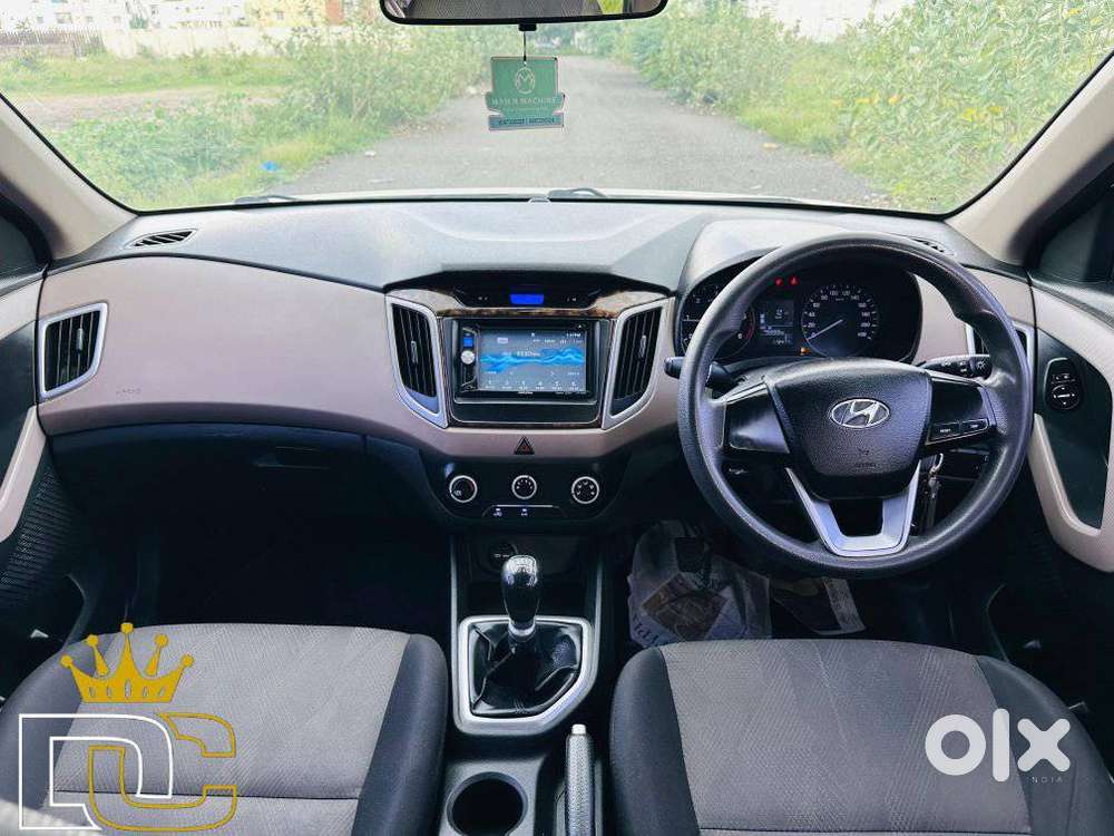 Hyundai Creta 1.4 S, 2018, Diesel