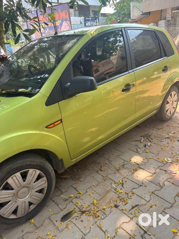 Ford Figo 2011 Petrol Well Maintained