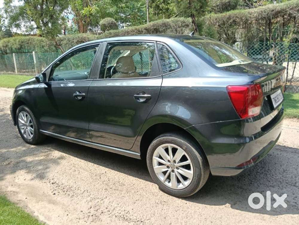 Volkswagen Ameo 1.2 Mpi Highline, 2017, Petrol