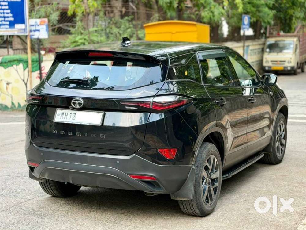 Tata Harrier Xza+, 2022, Diesel