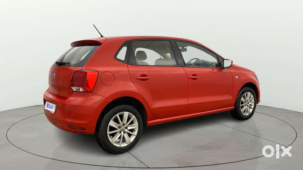 Volkswagen Polo 2013-2015 1.2 Mpi Highline, 2015, Petrol