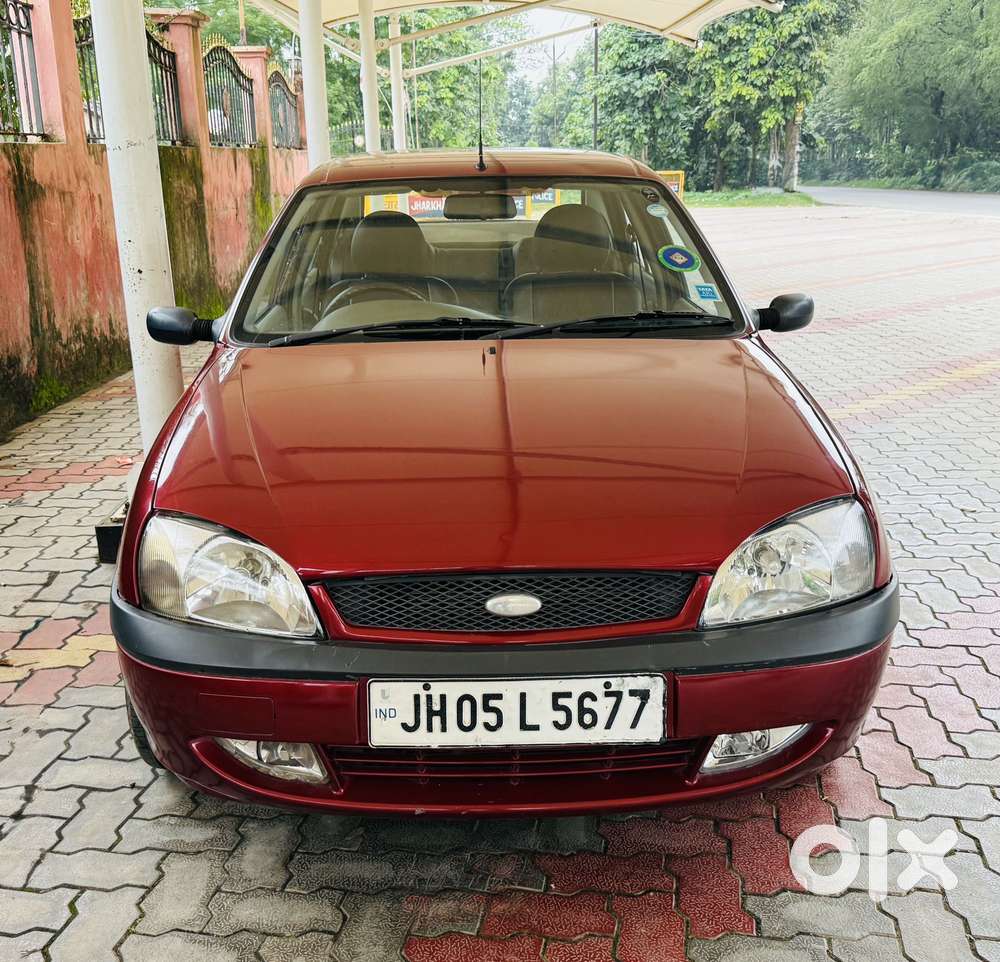 Ford Ikon 1.3l Rocam Flair, 2006, Petrol
