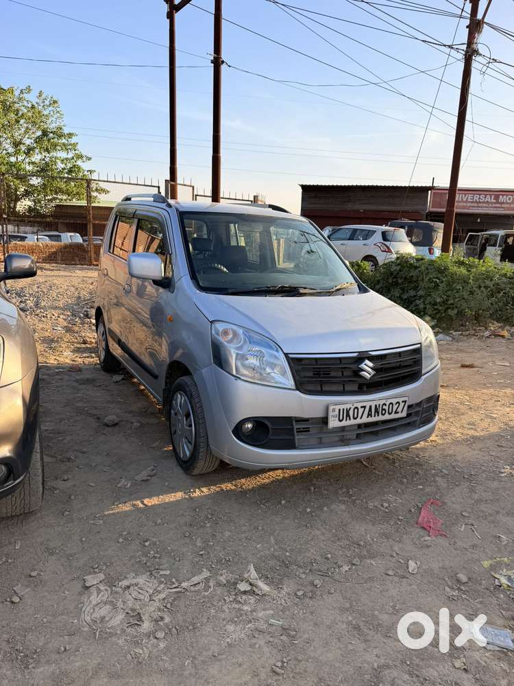 Maruti Suzuki Wagon R 1.2 Vxi, 2012, Petrol