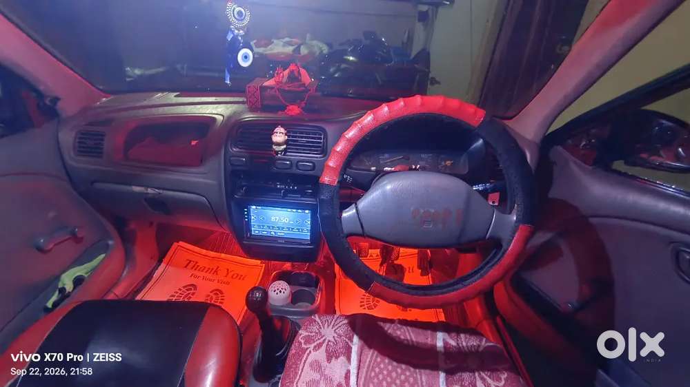Maruti Suzuki 800 Petrol Manual 2005