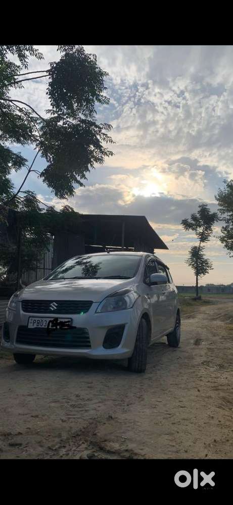 Maruti Suzuki Ertiga 2014 Diesel 145000 Km Driven