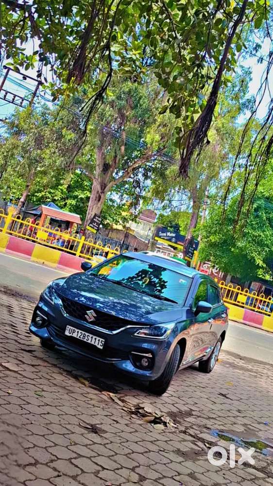 Maruti Suzuki Baleno Sigma 2023